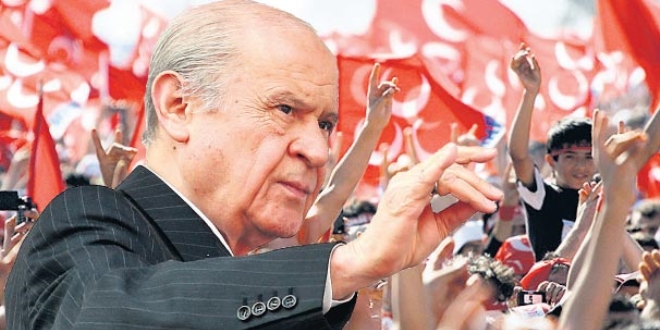 MHP'nin seçim beyannamesinde neler var ?
