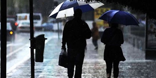 Meteoroloji bu illeri uyardı! Ani su baskınlarına dikkat-Haritalı