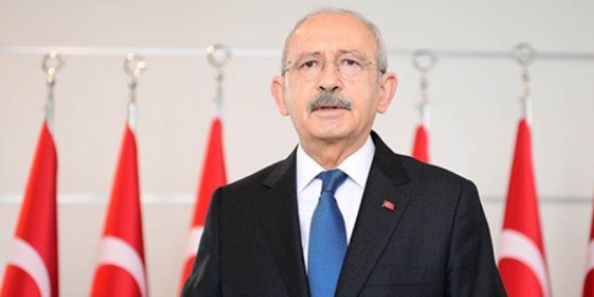 Kılıçdaroğlu seçim bildirgesini açıkladı