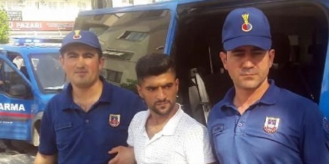 Aranan PKK'l, Kuadas'nda yakaland