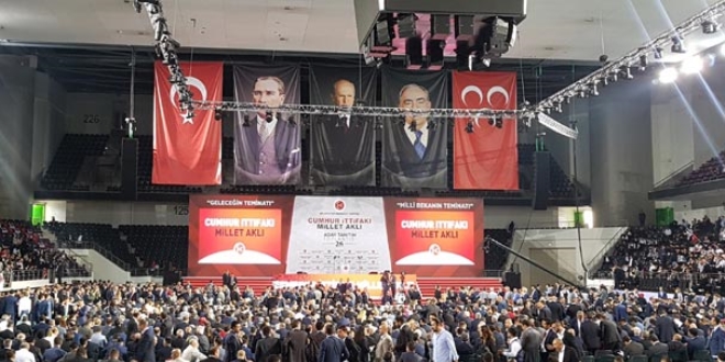 İşte Bahçeli'nin memurlara müjdeleri