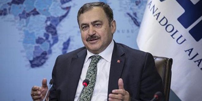 Bakan Eroğlu: Şifalı bitkilerden ilaç üretilecek