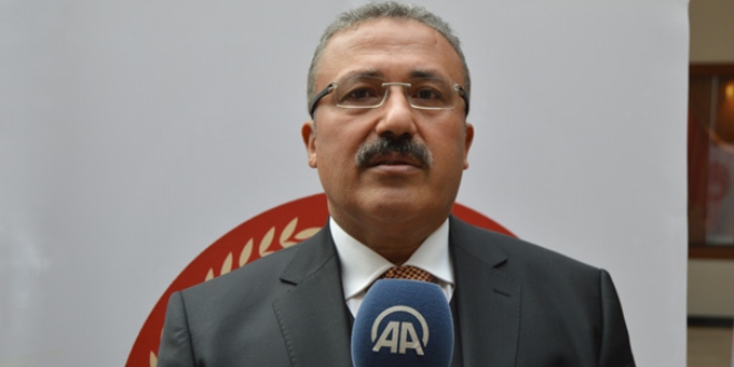 HSK Başkanvekili: Suç işlenmişse herkes hesabını verir