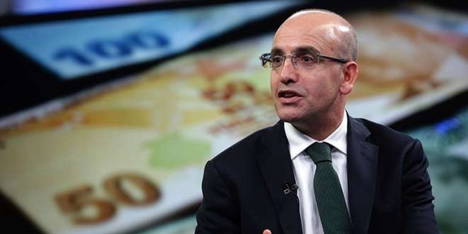 Mehmet Şimşek'ten 'dolar dalgalanması' açıklaması