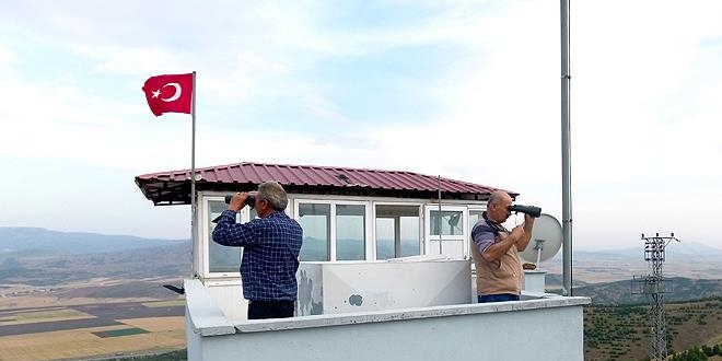 'Duman avcıları' ramazanda da görev başında
