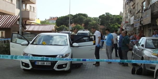 Polis memuru, borç yüzünden vurularak öldürüldü