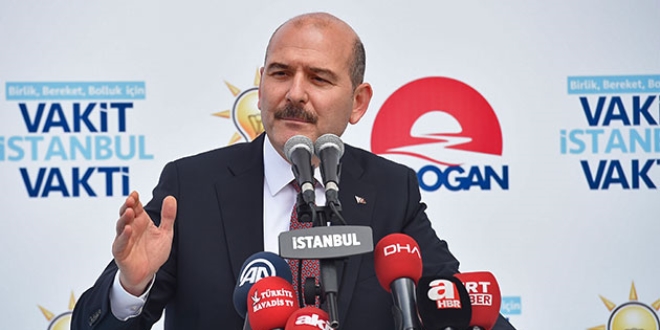 '�stanbul d�nyan�n en g�venli �ehri haline gelecek'