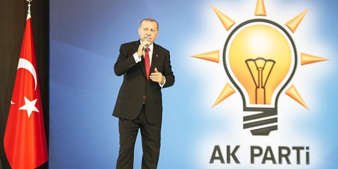 Erdoğan: Polislerin emekli maaşı yüzde 20 artacak