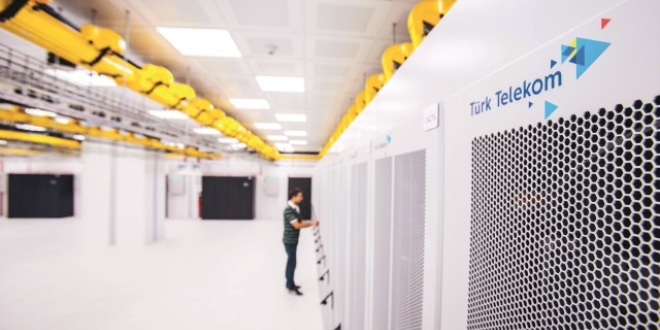 Telekom'da Türk usulü paylaşım