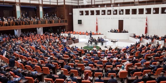 Başbakan Yıldırım Meclis Başkanı olacak