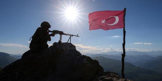 PKK'nın kan kaybı sürüyor