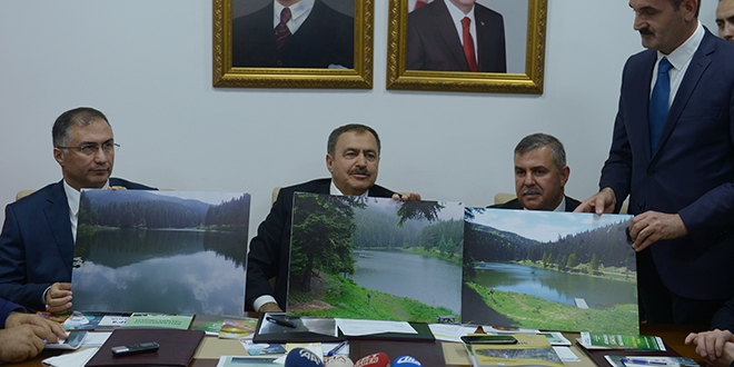 Bakan Ero�lu'ndan dere yataklar� uyar�s�