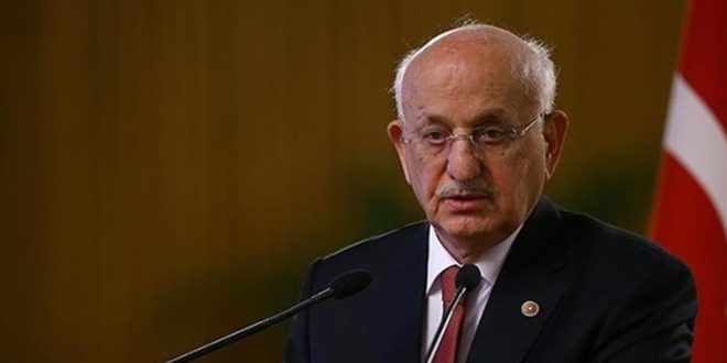 İsmail Kahraman: Türkiye artık makas değiştiriyor