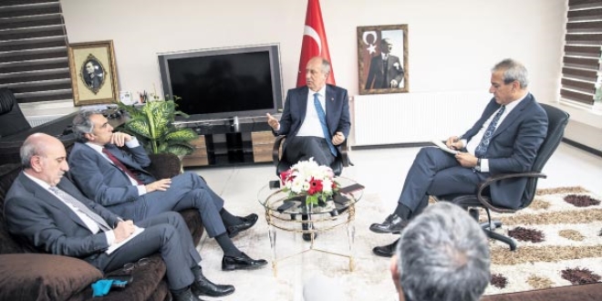 'İşe yanlış bilgi veren TÜİK'ten başlamalıyız'