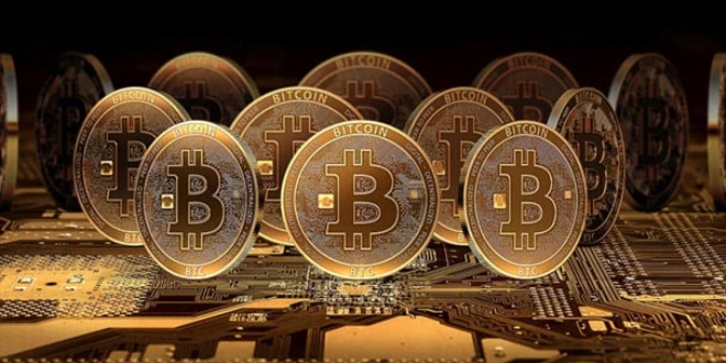 Bu da Bitcoin vurgunu