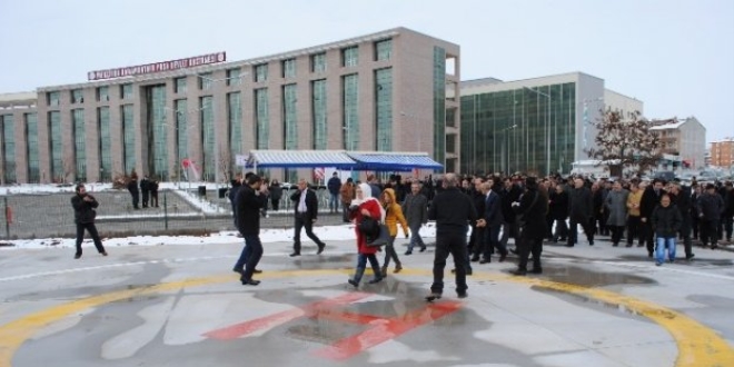 TSK'da salk raporu vermeye yetkili hastaneler
