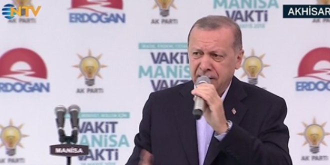 Erdoğan'dan İnce'nin Pensilvanya iddiasına sert yanıt