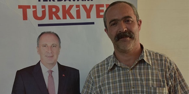 �nce'nin �z�r diledi�i i��i: Bir anl�k heyecanla sahneye ��kt�m