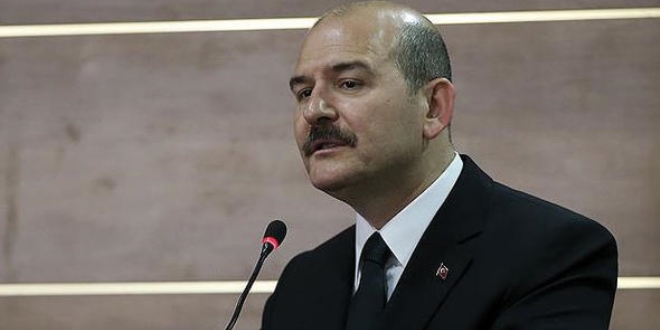 Bakan Soylu'dan CHP'li Tekin'nin iddialarna yalanlama