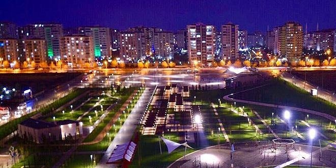 Diyarbakır'ın çehresi belediye hizmetiyle değişti
