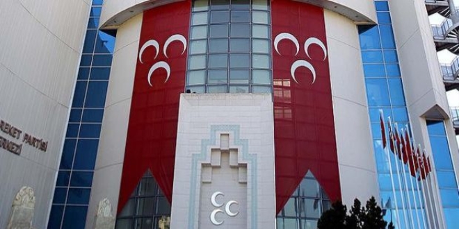 MHP Milletvekili adayı istifa etti