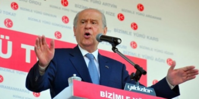 Bahçeli, 30 ili kapsayan istişare toplantıları yapacak