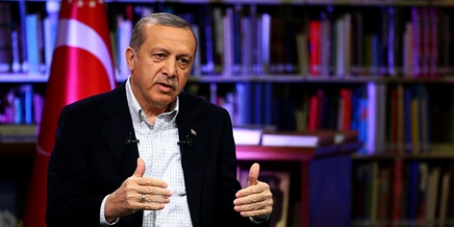 Erdoğan: Bakanlık sayısı 20'nin altında olacak