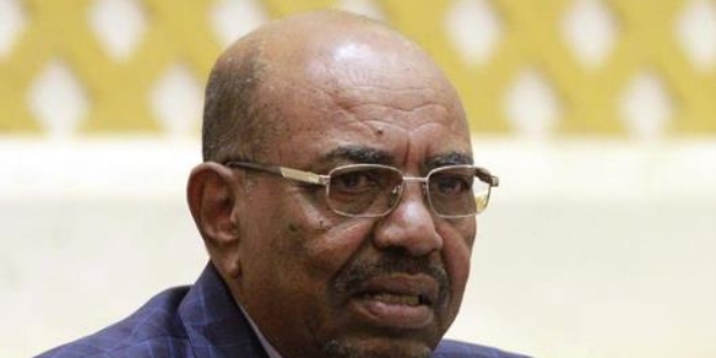 Sudan Cumhurbakan, Trk yatrmclar heyetiyle grt