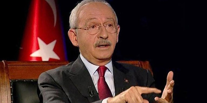 İnce, seçilirse ilk iş OHAL'i kaldırmak olacaktır