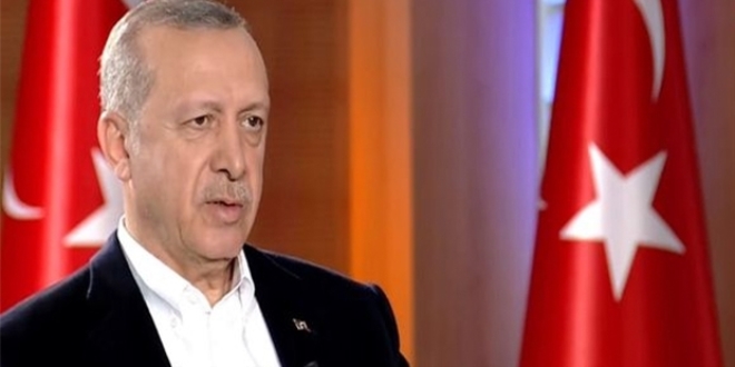 Erdoğan: 5 bakan kendi istekleriyle vekil listesinde