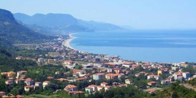 G�rcistan depremi Karadeniz'de fay hatlar�n� hareketlendirdi