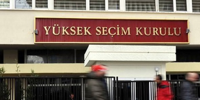 Milletvekili kesin aday listeleri yarın ilan edilecek