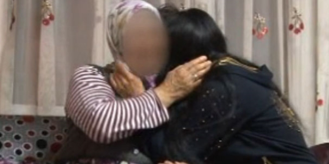 'Mezarlıktaki gizemli kız'ın ailesi harekete geçiyor