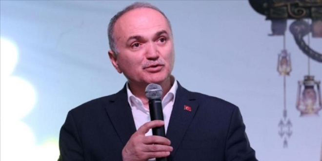 'Yeni sistemle güçlü Türkiye hedefine koşar adım gidebileceğiz'