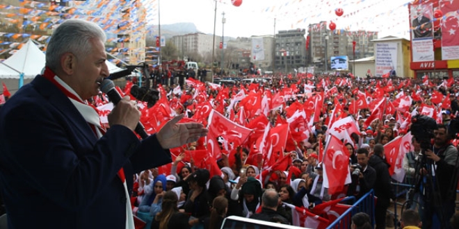 Başbakan: Gücün yeter mi yerli arabayı iptal etmeye?