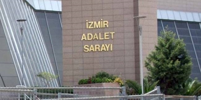 İzmir'deki FETÖ'ye finansal destek davasında mütalaa