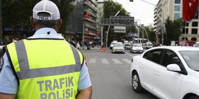 Yarın Ankara'da bu yollar trafiğe kapalı