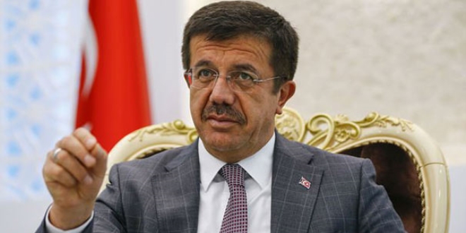 Bakan Zeybekci: Kurda yüksek dalgalı alan bitecek