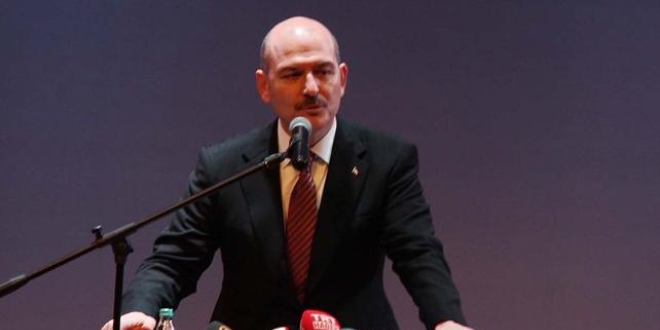 Bakan Soylu: Teröristler adım atamıyor