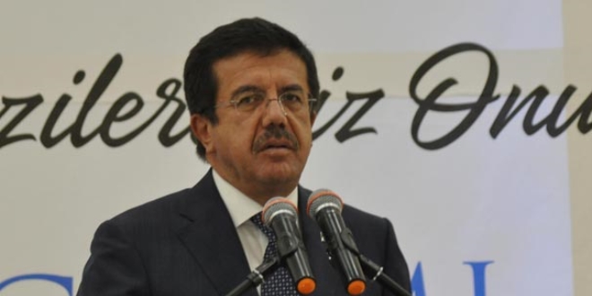 Bakan Zeybekci: O spek�latif y�ksek dalgal� alan bitecek