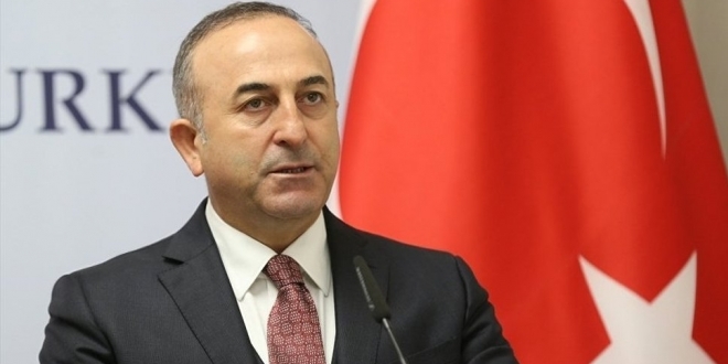 Bakan Çavuşoğlu, ABD'ye gidecek