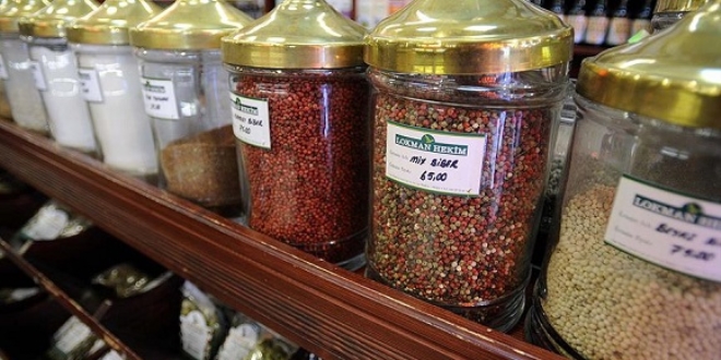 Baharat ihracat�ndan 72 milyon dolar