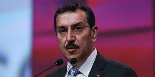 Tüfenkci: AK Parti ne zaman dara düşse millete gitti