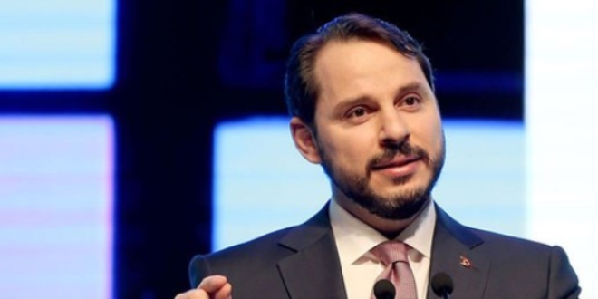Bakan Albayrak: Bizim kutsallarımıza el süremezseniz