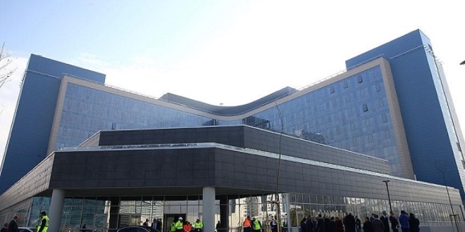 Ankara Şehir Hastanesi Bilkent açılış için gün sayıyor