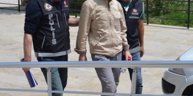 FETÖ'nün mahrem imamı yakalandı