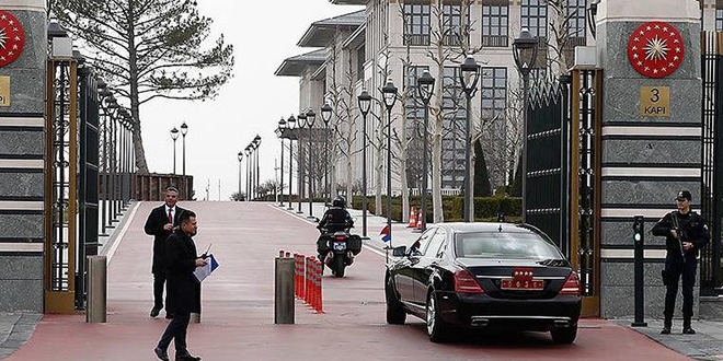 MGK toplantısı sona erdi