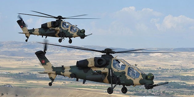 Bulgaristan'da T�rk savunma sanayi sekt�r�ne ilgi