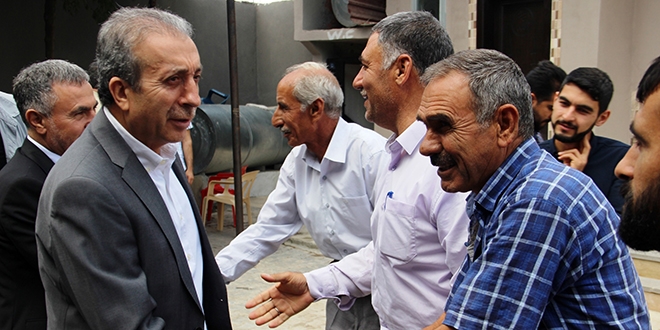 Mehdi Eker: AK Parti k�r ideolojilerin partisi olmad�