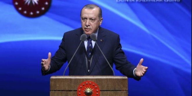 Erdoğan: Yargıyı yükseltmek boynumuzun borcudur